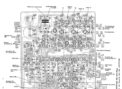 26C1; General Eléctrica (ID = 2473697) Televisore