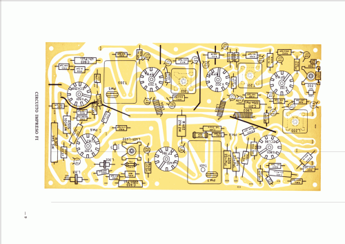 6L9 Ch= Y14; General Eléctrica (ID = 2489141) Television