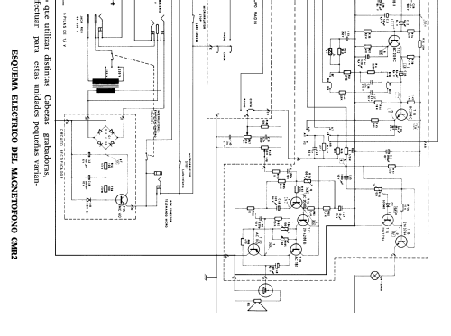 CMR-2; General Eléctrica (ID = 2100253) Radio