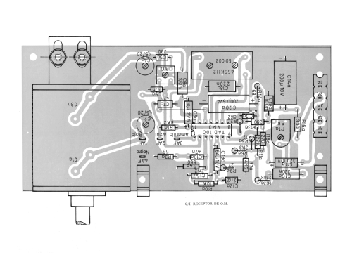 HF-10R; General Eléctrica (ID = 2096528) Radio