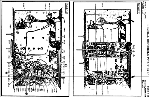 Grunow 1152 Ch= 11-A; General Household (ID = 681756) Radio