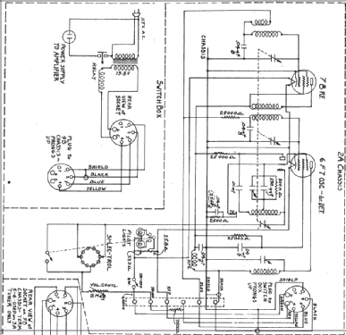 Grunow 2-A Remote ; General Household (ID = 1237209) Radio