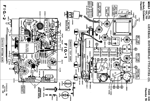 Grunow 723 Ch= 7-M; General Household (ID = 684060) Radio