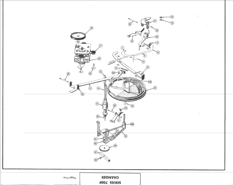 700F; General Instrument & (ID = 1611034) Enrég.-R