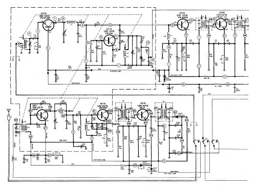 981060 ; General Motors of (ID = 2587445) Car Radio