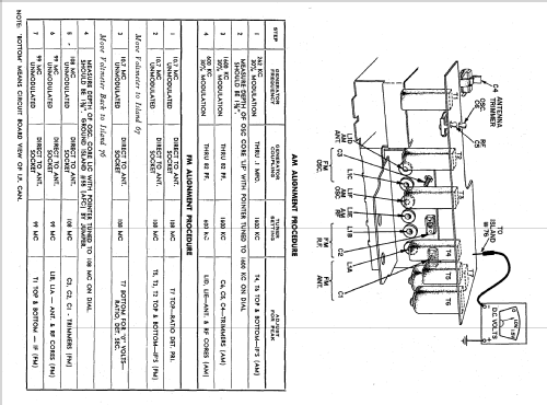 986529 ; General Motors of (ID = 2591443) Car Radio