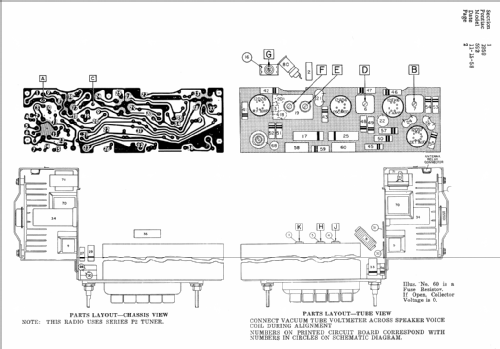 Delco Radio 592; General Motors of (ID = 2208267) Car Radio