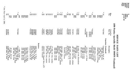 Delco Radio 988978; General Motors of (ID = 2212202) Car Radio