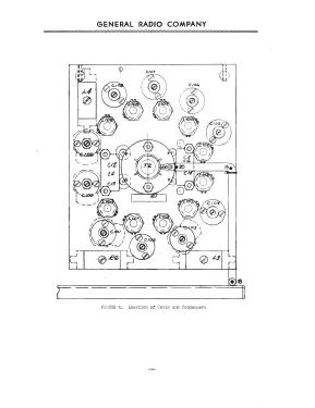 Heterodyne Frequency Meter 620-A; General Radio (ID = 2951594) Equipment