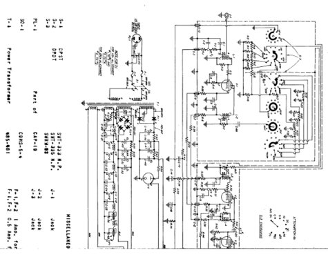 I-F Amplifier 1216-A; General Radio (ID = 1788961) Equipment