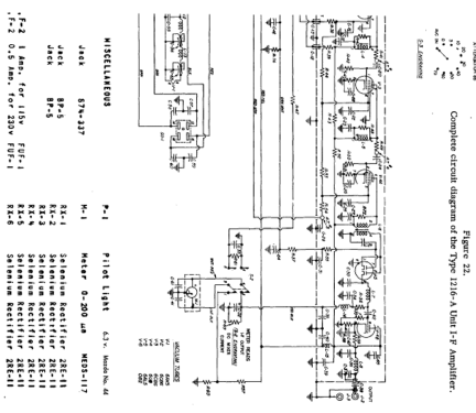 I-F Amplifier 1216-A; General Radio (ID = 1788962) Equipment