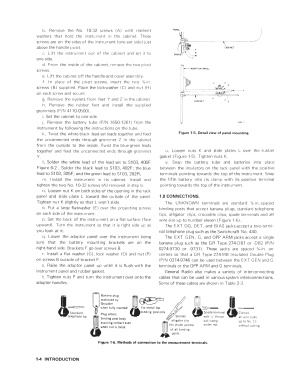 Impedance Bridge 1656; General Radio (ID = 2952447) Equipment