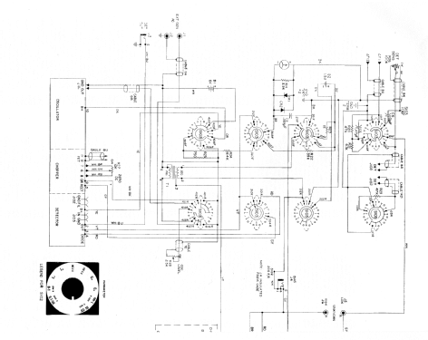 Impedance Bridge 1656; General Radio (ID = 727048) Equipment