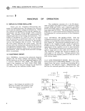 Microwave Oscillator 1360-A; General Radio (ID = 2951607) Equipment