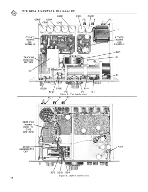 Microwave Oscillator 1360-A; General Radio (ID = 2951615) Equipment