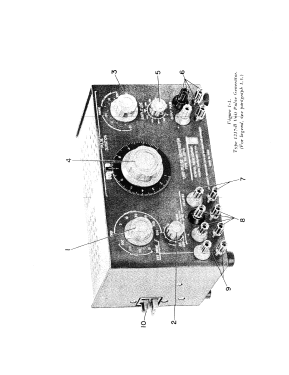 Pulse Generator 1217-B; General Radio (ID = 2952929) Equipment