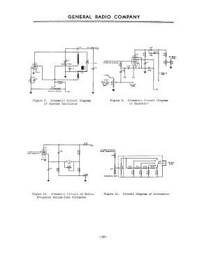 Signal generator 605-A; General Radio (ID = 2953451) Equipment