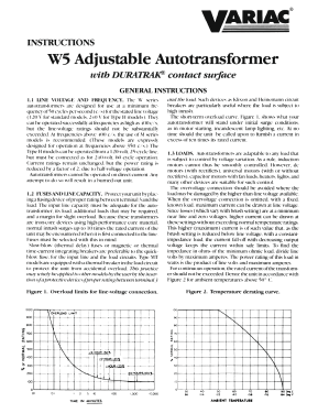 Variac Autotransformer W5MT3; General Radio (ID = 2954993) A-courant