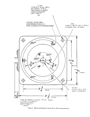 Variac Autotransformer W5MT3A; General Radio (ID = 2955003) Power-S