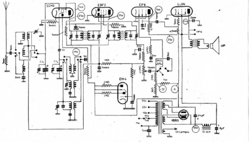 F60; Général-Radio; Dijon (ID = 2106355) Radio