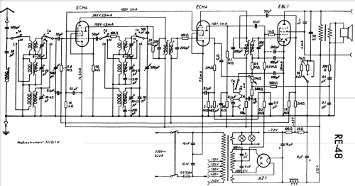 RE48W; Geta, Ges. für (ID = 660158) Radio