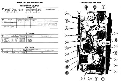 56 B ; Gilfillan Bros.Inc.; (ID = 512540) Radio