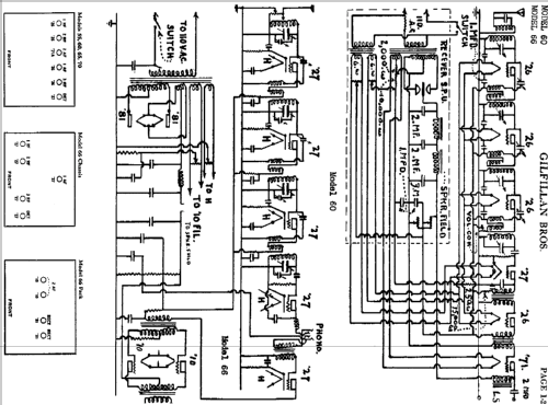 65 ; Gilfillan Bros.Inc.; (ID = 700990) Radio