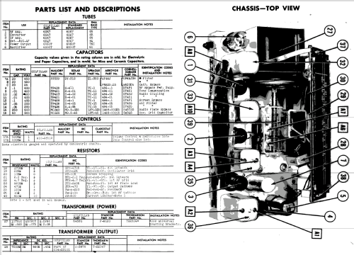 66DM ; Gilfillan Bros.Inc.; (ID = 510315) Radio