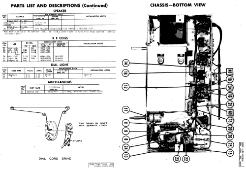 66DM ; Gilfillan Bros.Inc.; (ID = 510316) Radio