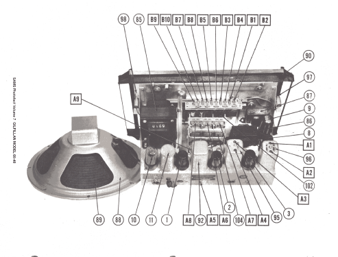 68-48 ; Gilfillan Bros.Inc.; (ID = 1280259) Radio