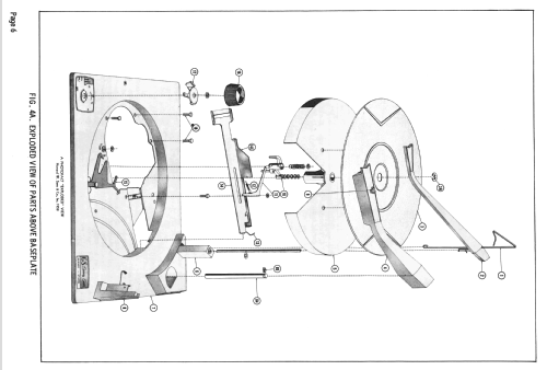 GS-77GED ; Glaser - Steers Co.; (ID = 2605374) Sonido-V