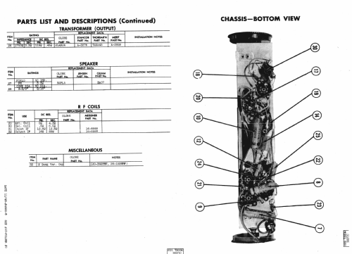 559 ; Globe Electronics, (ID = 982048) Radio