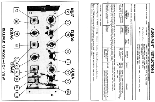 CB-100 ; World Radio (ID = 527687) Citizen