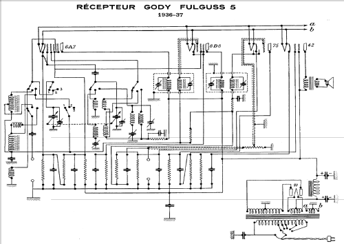 Fulguss 5 ; Gody, Abel; Amboise (ID = 1198880) Radio