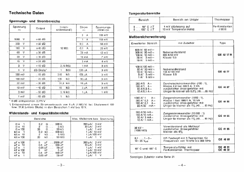 Unigor 6eP 226236.74; Goerz Electro Ges.m. (ID = 1369743) Equipment