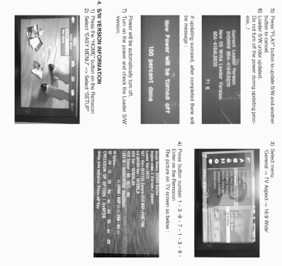 Digital & Analog DVD Recorder / VCR Player RCT689H; Gold Star Co., Ltd., (ID = 2576980) Sonido-V