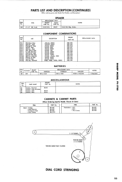 90 Wave Band Transworld 17 Transistor 9170; Golden Shield; Great (ID = 2939106) Radio