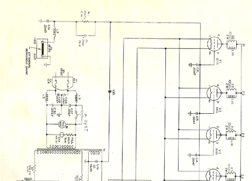 GSB-201 3340; Gonset Inc., (ID = 1810488) RF-Ampl.