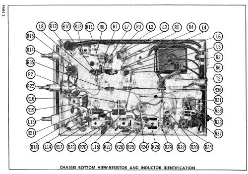 3157 ; Gonset Inc., (ID = 698477) Radio