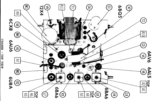 Citizens Communicator G-11 - 3303; Gonset Inc., (ID = 528035) Ciudadana