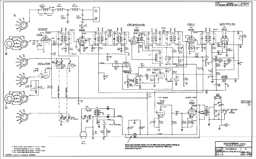 GR-212; Gonset Inc., (ID = 318271) Amateur-R