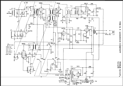 93-108 ; Goodrich, B.F.; (ID = 288335) Radio