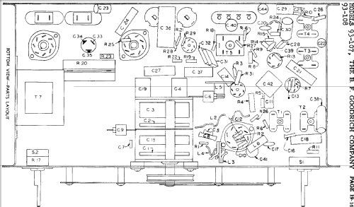 93-112 ; Goodrich, B.F.; (ID = 704994) Radio