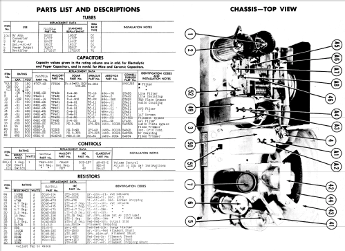 R662 ; Goodrich, B.F.; (ID = 514777) Radio