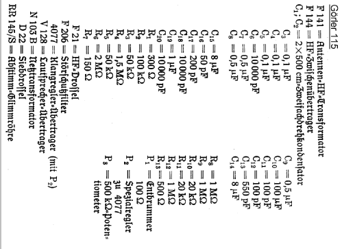 Bauplan 115; Görler, J. K.; (ID = 253203) Kit