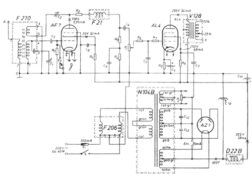 Bauplan 117; Görler, J. K.; (ID = 249939) Kit