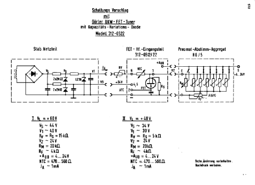 FM-Varactor-Mischteil 312-0522; Görler, J. K.; (ID = 1189673) mod-past25