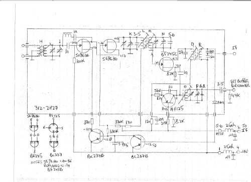 Görler FM-Tuner 312-2427; Görler, J. K.; (ID = 1998541) mod-past25