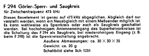 Sperr- und Saugkreis F294; Görler, J. K.; (ID = 1425046) mod-past25