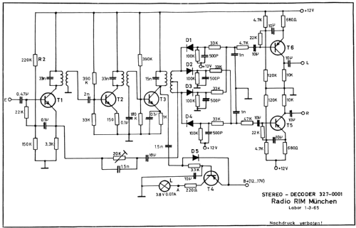 Stereo-Decoder 327-0001; Görler, J. K.; (ID = 1714165) mod-past25